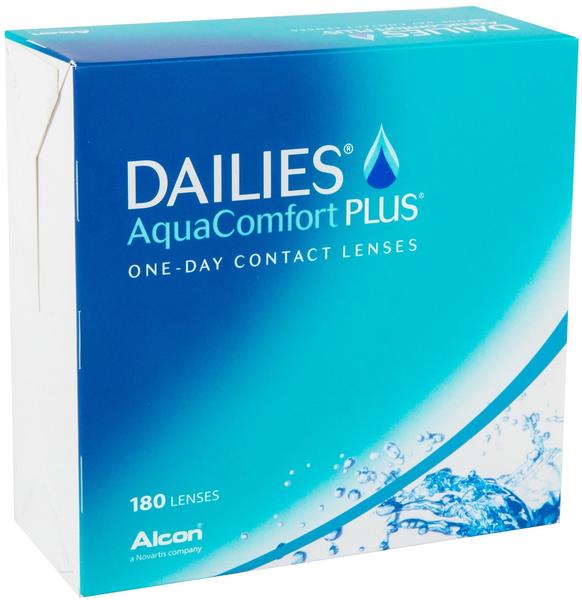 Alcon Dailies AquaComfort PLUS +2.00 (180 Stk.)
