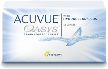 Johnson & Johnson Acuvue Oasys with Hydraclear Plus +4.25 (12 Stk.)