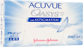 Johnson & Johnson Acuvue Oasys for Astigmatism -5.00 (6 Stk.)