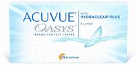 Johnson & Johnson Acuvue Oasys with Hydraclear Plus -2.00 (6 Stk.)