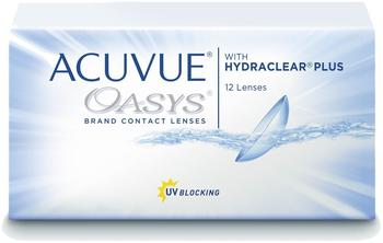 Acuvue Oasys 12 St.8.40 BC14.00 DIA-7.00 DPT