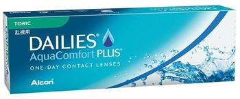 Alcon DAILIES AquaComfort Plus Toric 1x30 Kontaktlinsen8,800 BC14,4 DIA-3,75 DPT-1,25 CYL