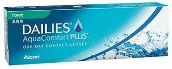 Alcon DAILIES AquaComfort Plus Toric, 30er Pack8.80 BC14.40 DIA-4.50 DPT-1.75 CYL180° AX