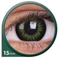 ColourVue Big Eyes Party Green -3.50 (2 Stk.)