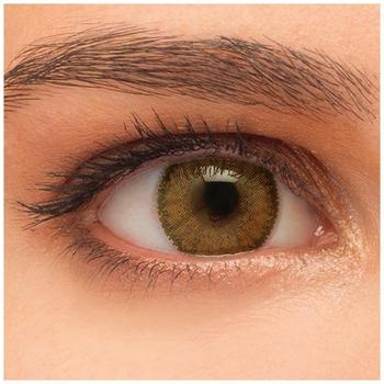 Bausch & Lomb SofLens Natural Colors Dark Hazel -4.50 (2 Stk.)
