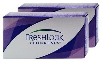 Alcon FreshLook ColorBlends True Sapphire -2.50 (2 Stk.)