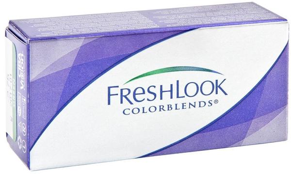 Alcon FreshLook ColorBlends Honey -3.25 (2 Stk.)