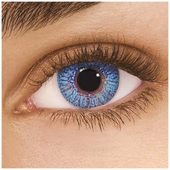 Alcon FreshLook Colors Blue -6.00 (2 Stk.)