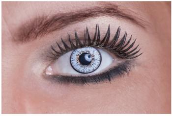 Eyecatcher a20 - Kontaktlinsen - dunkelblauhellblau - 2 Stk. (1 Paar)