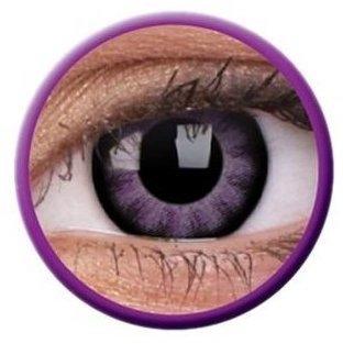 ColourVue Big Eyes Ultra Violet +/-0.00 (2 Stk.)