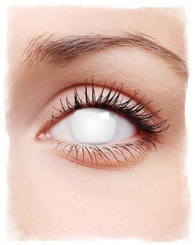 Horror-Shop Kontaktlinsen Shocking White