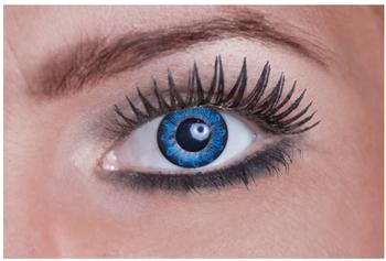 Eyecatcher Color Fun Tone - farbige Kontaktlinsen - blue Miracle 1 - 2 Stück) 1 Paar)