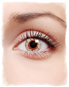 Horror-Shop Blutige Kontaktlinsen