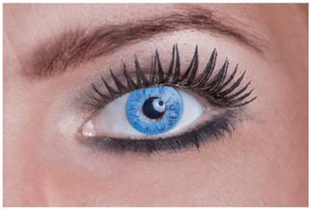 Eyecatcher Color Natural - farbige Kontaktlinsen - light blue 1 - 2 Stück) 1 Paar)