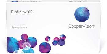 Cooper Vision Biofinity XR +12.50 (6 Stk.)