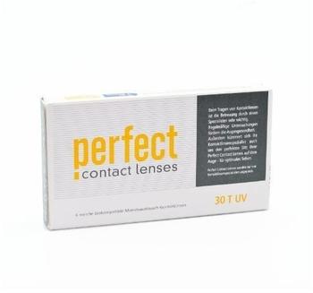 MPG & E Perfect 30 UV 6 St.8.60 BC14.20 DIA+6.00 DPT-0.75 CYL180° AX