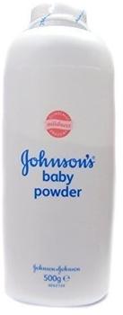Johnson & Johnson Baby Powder 500g