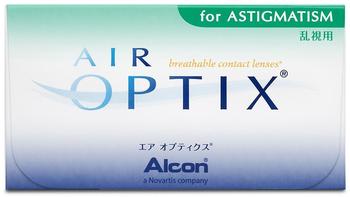 Alcon Air Optix for Astigmatism (1x3)14.5 DIA8.7 BC-02.50 DPT