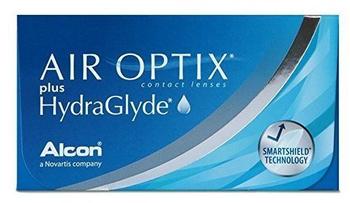 Alcon Air Optix Plus HydraGlyde -12.00 (6 Stk.)