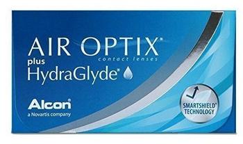 Alcon Air Optix Plus HydraGlyde -8.50 (6 Stk.)