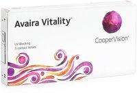Cooper Vision Avaira Vitality +1.25 (3 Stk.)