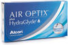 Alcon Air Optix Plus HydraGlyde -4.00 (3 Stk.)