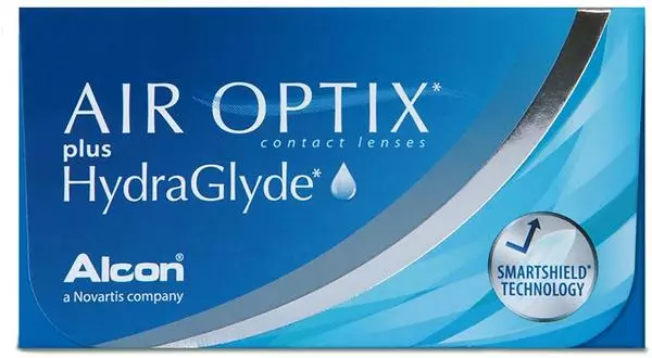 Alcon Air Optix Plus HydraGlyde -3.00 (3 Stk.)