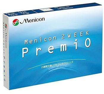 Menicon Menisoft S -9.50 (6 Stk.)