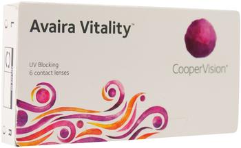 Cooper Vision Avaira Vitality -3.50 (6 Stk.)