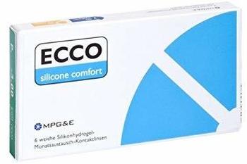 MPG & E Ecco Silicone Comfort +5.50 (6 Stk.)
