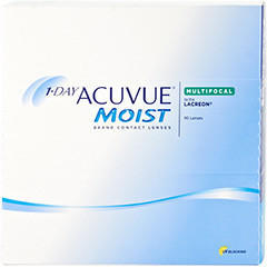 Johnson & Johnson 1 Day Acuvue Moist Multifocal -2.25 (90 Stk.)