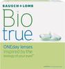 Bausch & Lomb Biotrue ONEday (90 Linsen) Stärke: +5.75, Radius / BC: 8.60,...