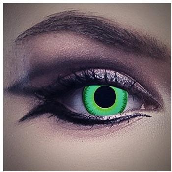 aricona FUN Kontaktlinsen, 2er Pack - ohne Dioptrien8.60 BC14.50 DIAMagic Green Eye