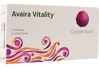 Cooper Vision Avaira Vitality -0.50 (6 Stk.)