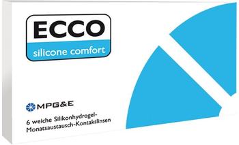 MPG & E Ecco Silicone Comfort -2.50 (6 Stk.)