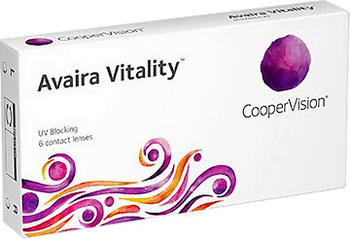 Cooper Vision Avaira Vitality +2.25 (6 Stk.)