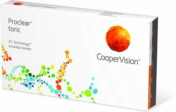 CooperVision Proclear 6 St.8.40 BC14.40 DIA-8.00 DPT-0.75 CYL20° AX
