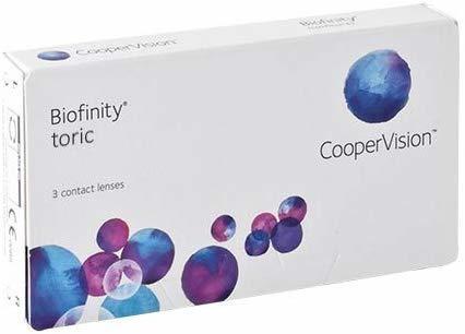 Cooper Vision Biofinity Toric -0.75 (3 Stk.)
