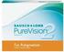 Bausch + Lomb BauschLomb PureVision 2 HD for Astigmatism 3 Stk.) (Dioptrien: -06.00Radius: 8.9Achse: 170Cylinder: -0.75Durchmesser: 14.5)