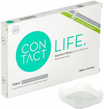 Wöhlk Contact life toric (1x6), BC14.4 DIA-5.50 DPT-1.25 CYL90 AX