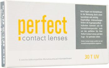 MPG & E Perfect 30 T UV (1x6) Kontaktlinsen8.6 BC14.2 DIA-2.75 DPT-1.25 CYL20 AX