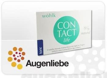 Wöhlk Contact Life Toric -4.75 (6 Stk.)