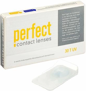 MPG & E Perfect 30 T UV, (1x6) Kontaktlinsen8.6 BC14.2 DIA-4.75 DPT-0.75 CYL50 AX