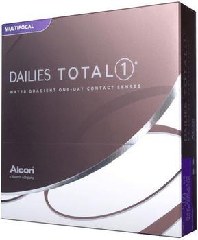 Alcon Dailies Total 1 Multifocal -1.75 (90 Stk.)