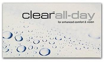 Clearlab Clear all-day 6er Pack8.60 BC14.20 DIA-0.50 DPT