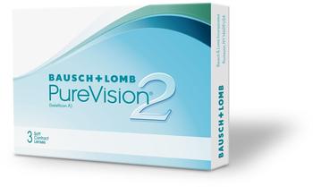 Bausch & Lomb PureVision 2 HD +0.75 (3 Stk.)
