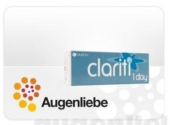 CooperVision Clariti 1day, (90Stk.) (Dioptrien: -05.00Radius: 8.6Durchmesser: 14.1)