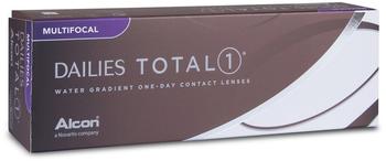 Alcon Dailies Total 1 Multifocal, 30er Pack8.50 BC14.10 DIA-9.75 DPTHigh ADD