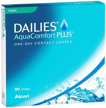 Alcon Dailies AquaComfort Plus Toric -4.25 (90 Stk.)