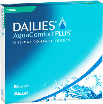 Alcon Dailies AquaComfort Plus Toric -1.25 (90 Stk.)